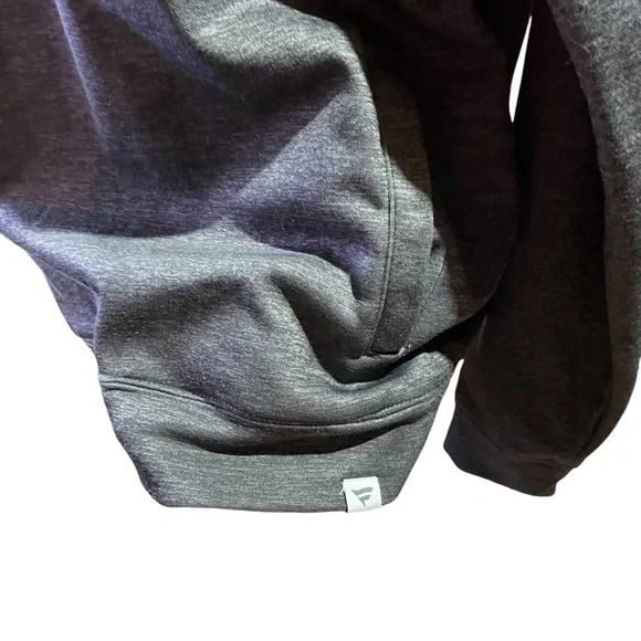 Toronto Raptors Fanatics 
Raglan Pullover Hoodie -Size Medium - Picture 7 of 12